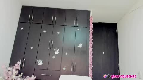 SoyQueen online show from 03/12/25, 03:13