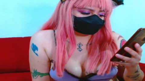 Rouxy online show from 01/08/25, 03:19