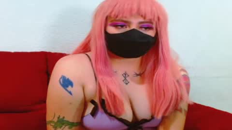 Rouxy online show from 01/12/25, 07:21