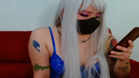 Rouxy online show from 02/15/25, 02:04