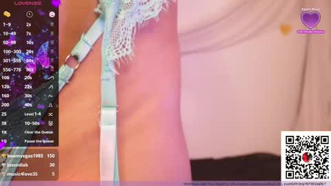 You want to talk to me more personal follow me in My Channel VIP  50 the discount       online show from 02/25/25, 11:19