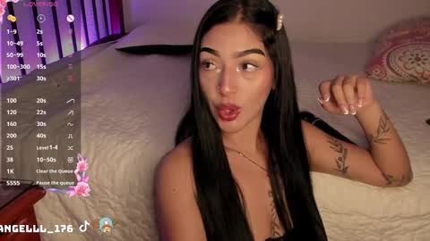 Snapshot of soyvane chatting on 12/23/24, 02:45 VANESSA online show from 12/23/24, 02:45