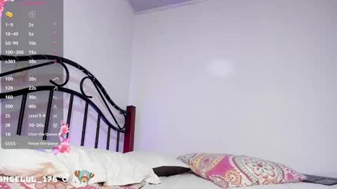 Snapshot of soyvane chatting on 12/24/24, 09:50 VANESSA online show from 12/24/24, 09:50