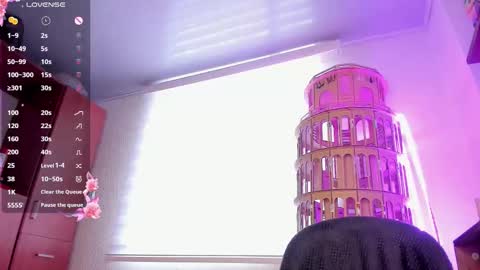 Snapshot of soyvane chatting on 02/24/25, 11:32 VANESSA online show from 02/24/25, 11:32