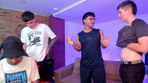 Gabo Lucas and Justin online show from 02/20/26, 09:48