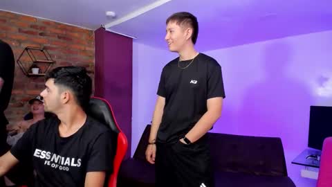 Gabo Lucas and Justin online show from 03/06/26, 09:33