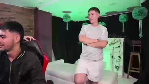 Gabo Lucas and Justin online show from 03/19/26, 09:52