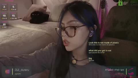 ali online show from 10/19/25, 12:22