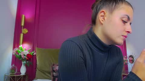 Julia online show from 10/16/25, 03:13