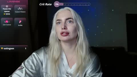 Snapshot of spacemarsi chatting on 10/05/25, 05:44 spacemarsi online show from 10/05/25, 05:44