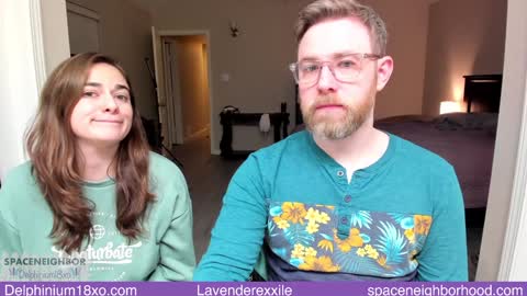 Snapshot of spaceneighbor chatting on 01/02/25, 03:58 Spaceneighbor online show from 01/02/25, 03:58