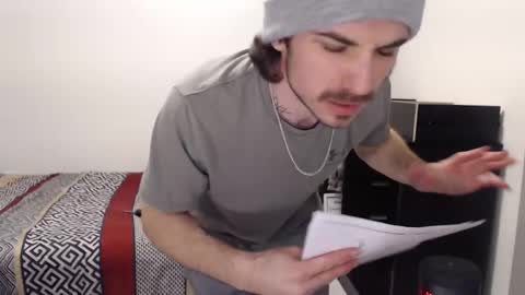 Snapshot of spangy19 chatting on 12/03/24, 09:56 Anthony online show from 12/03/24, 09:56