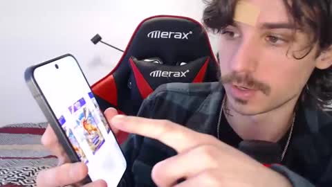 Snapshot of spangy19 chatting on 12/05/24, 07:06 Anthony online show from 12/05/24, 07:06