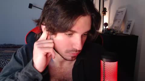 Snapshot of spangy19 chatting on 12/18/24, 06:21 Anthony online show from 12/18/24, 06:21