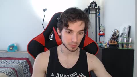 Snapshot of spangy19 chatting on 09/19/25, 05:02 Anthony online show from 09/19/25, 05:02