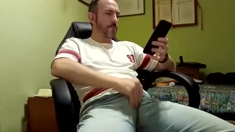 Manu  online show from 01/16/25, 06:59