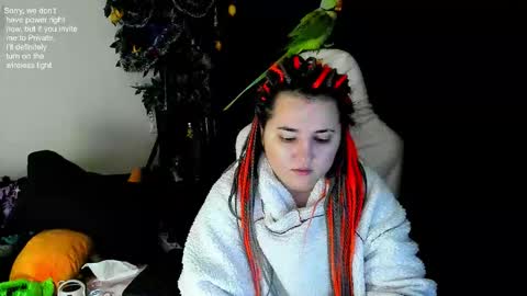 Evgenia online show from 01/06/26, 11:18