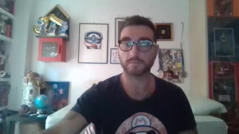 Snapshot of sparkcock666945 chatting on 10/13/25, 03:12 Vale The Sparky online show from 10/13/25, 03:12