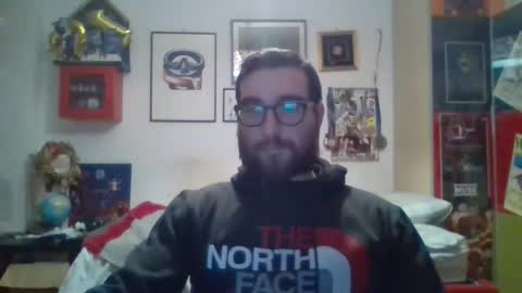 Snapshot of sparkcock666945 chatting on 12/22/25, 05:32 Vale The Sparky online show from 12/22/25, 05:32