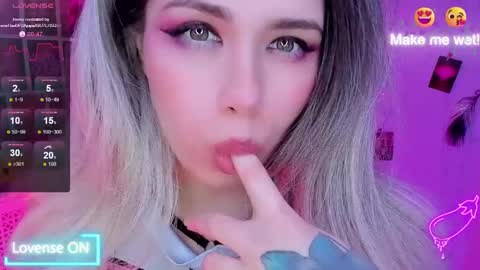  SparkleMona  online show from 02/22/25, 04:40