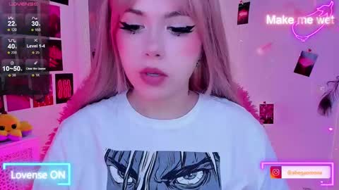  SparkleMona  online show from 03/03/25, 02:15