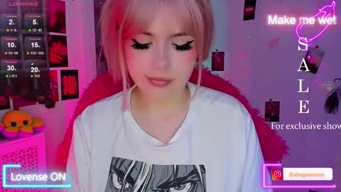  SparkleMona  online show from 03/03/25, 05:20