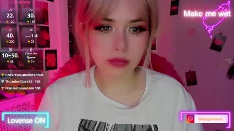  SparkleMona  online show from 03/04/25, 05:42