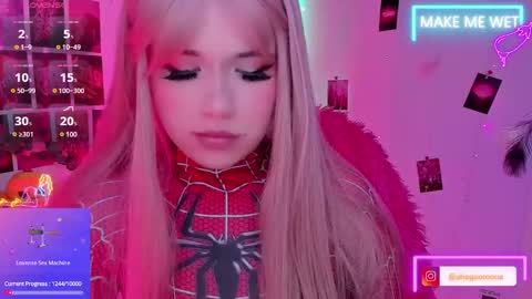  SparkleMona  online show from 03/05/25, 04:02