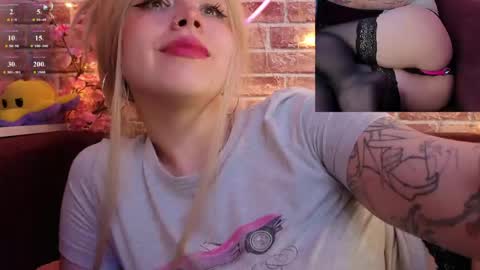  SparkleMona  online show from 03/22/26, 02:59