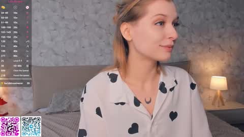 Kate online show from 03/28/26, 07:19