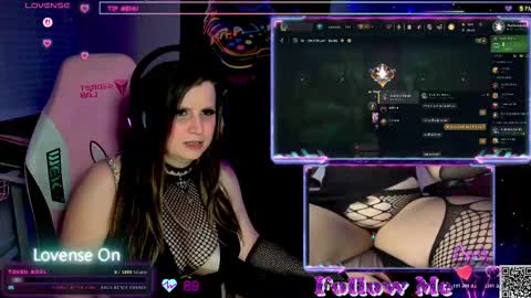 sparksafterdark online show from 01/08/26, 02:47