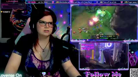 sparksafterdark online show from 03/25/26, 04:40