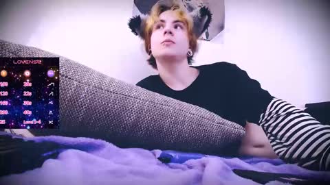 sparkyferret online show from 12/02/25, 12:49