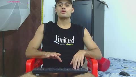 Spartan Blaze online show from 03/10/25, 02:17