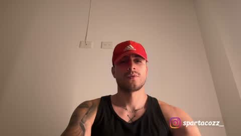 spartazzz online show from 06/14/26, 03:08