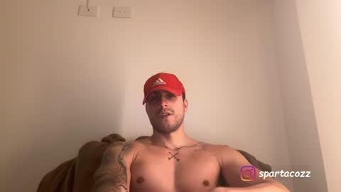 spartazzz online show from 06/26/26, 04:28