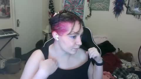 spawnofademon online show from 02/07/25, 01:01