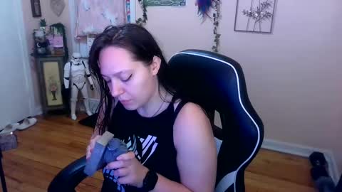 spawnofademon online show from 10/15/25, 10:59