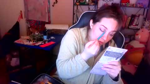 spawnofademon online show from 12/21/25, 02:19