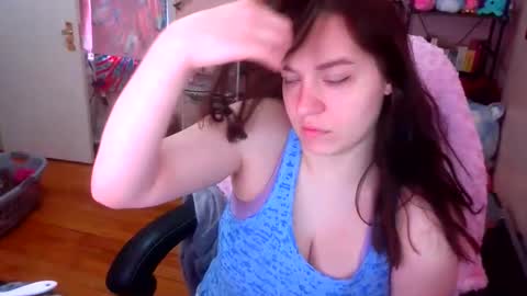 Snapshot of spawnofademon chatting on 03/20/26, 06:35 spawnofademon online show from 03/20/26, 06:35