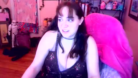 Snapshot of spawnofademon chatting on 03/25/26, 07:36 spawnofademon online show from 03/25/26, 07:36