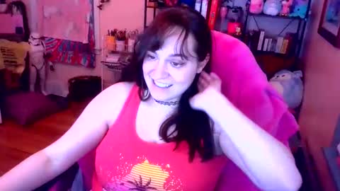 Snapshot of spawnofademon chatting on 03/28/26, 04:01 spawnofademon online show from 03/28/26, 04:01