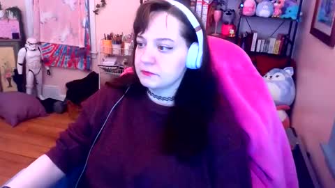 Snapshot of spawnofademon chatting on 03/29/26, 08:47 spawnofademon online show from 03/29/26, 08:47