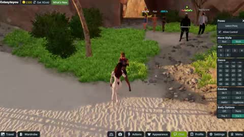 Snapshot of specialextasy chatting on 03/02/26, 11:00 Extasy online show from 03/02/26, 11:00