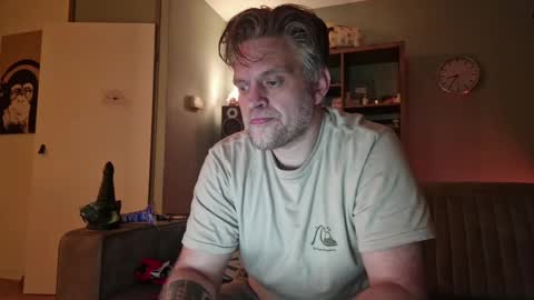 Snapshot of spectacularguy chatting on 01/27/25, 07:35 DutchDude online show from 01/27/25, 07:35