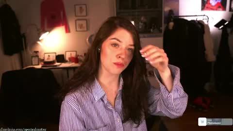 Snapshot of spectralmatter chatting on 04/09/26, 01:16 m online show from 04/09/26, 01:16