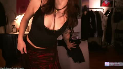 Snapshot of spectralmatter chatting on 04/18/26, 06:12 m online show from 04/18/26, 06:12