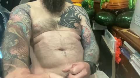 Snapshot of spenderal chatting on 12/21/24, 01:47 Beard Guy online show from 12/21/24, 01:47