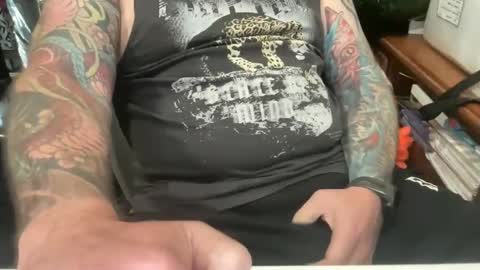 Snapshot of spenderal chatting on 02/13/25, 06:09 Beard Guy online show from 02/13/25, 06:09