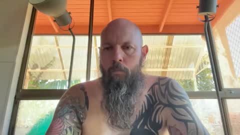 Snapshot of spenderal chatting on 10/06/25, 01:36 Beard Guy online show from 10/06/25, 01:36